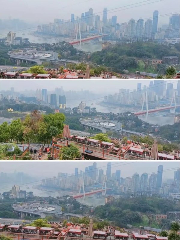 点赢通 重庆网红景点，全域停业整治