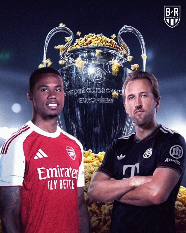 金牛股 矛与盾! 下轮欧冠拜仁阿森纳碰面, 16连胜轰56球vs10连胜仅丢1球