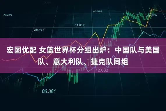 宏图优配 女篮世界杯分组出炉：中国队与美国队、意大利队、捷克队同组