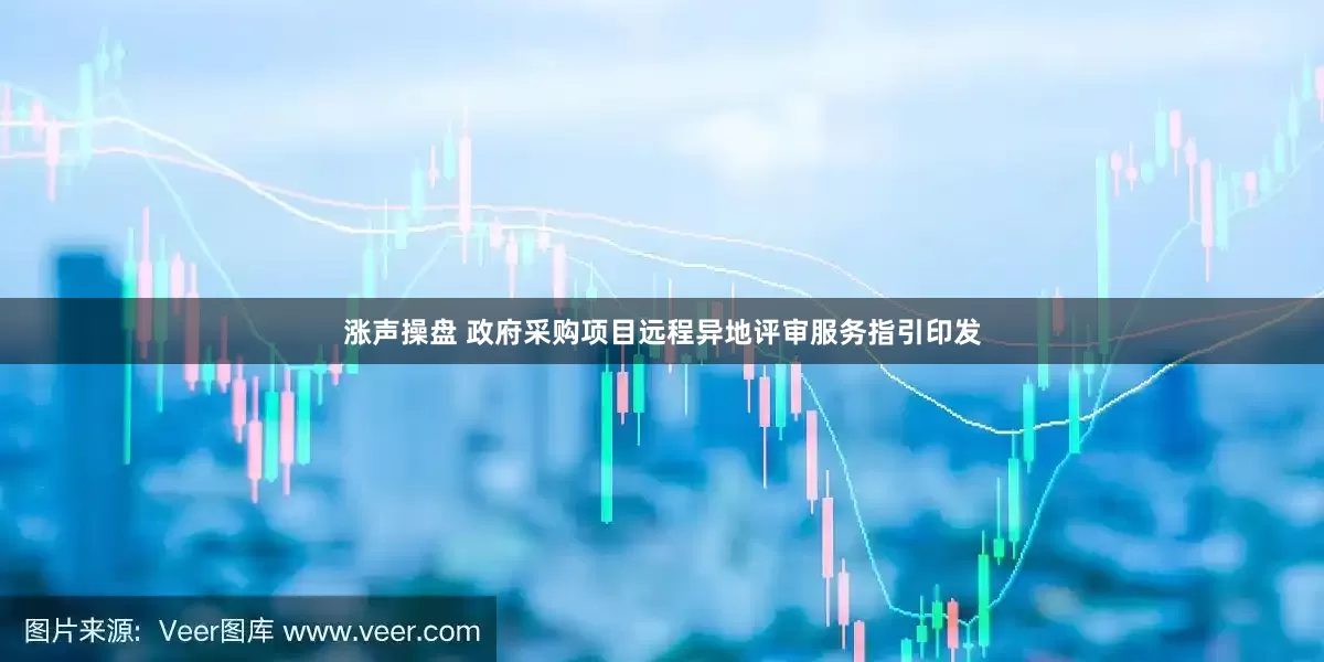 涨声操盘 政府采购项目远程异地评审服务指引印发